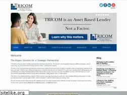 Sites similar to tricom.com