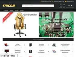 Sites similar to tricom.se