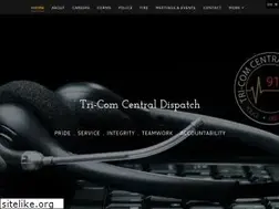 Sites similar to tricom911.org