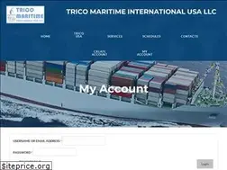 Sites similar to tricomaritimeusa.com
