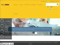 Sites similar to tricomed.com