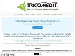 Sites similar to tricomedit.it