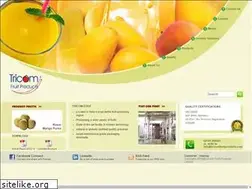 Sites similar to tricomfruitproducts.com
