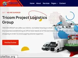 Sites similar to tricomgroupbd.com