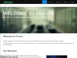 Sites similar to tricomllc.com