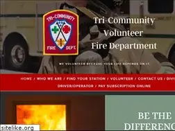 Sites similar to tricommunityfire.com
