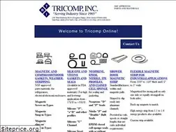 Sites similar to tricomp.com