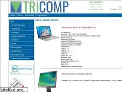 Sites similar to tricomp.hu