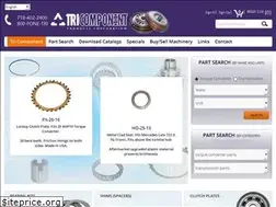 Sites similar to tricomponent.com