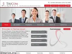 tricomquest.com