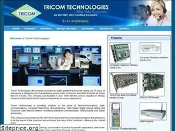 Sites similar to tricomtech.co.in