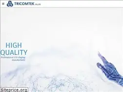 Sites similar to tricomtek.co