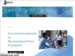 Sites similar to tricomts.com