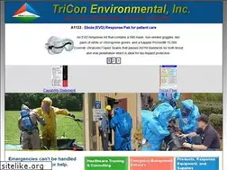 Sites similar to tricon-env.com