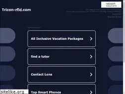 Sites similar to tricon-rfid.com