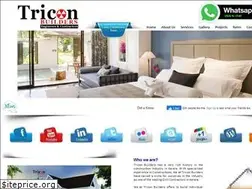 Sites similar to triconbuilders.in