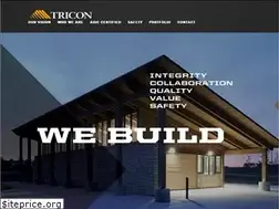 Sites similar to triconcg.com