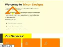 Sites similar to tricondesigns.com