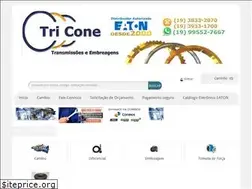 Sites similar to tricone.com.br