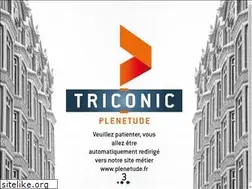 Sites similar to triconic.fr