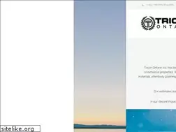 Sites similar to triconontario.com