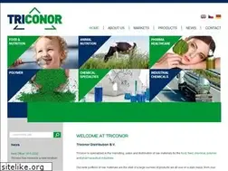 Sites similar to triconor.com