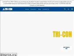 Sites similar to triconsprayers.com