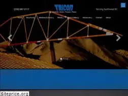 Sites similar to tricontruss.ca