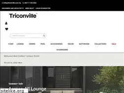 Sites similar to triconville.com.my