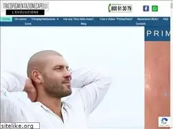 Sites similar to tricopigmentazionecapelli.it