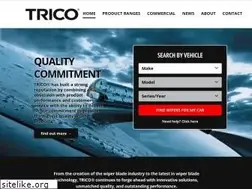 Sites similar to tricoproducts.com.au