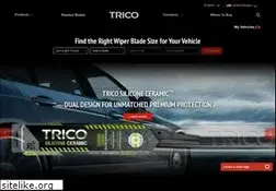 Sites similar to tricoproducts.com