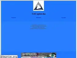 Sites similar to tricopter.hu