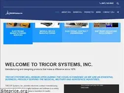 Sites similar to tricor-systems.com
