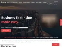 Sites similar to tricor.com.hk