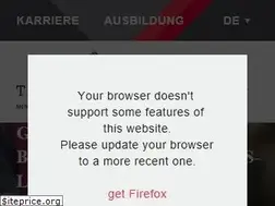 Sites similar to tricor.de