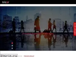 Sites similar to tricor.group
