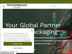 Sites similar to tricorbraunwinepak.com