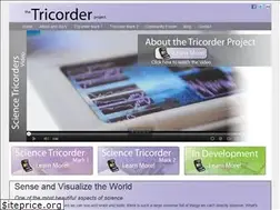 Sites similar to tricorderproject.org