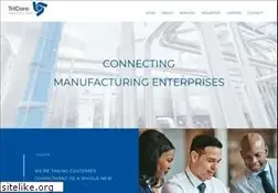 Sites similar to tricore.com