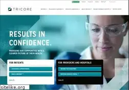 Sites similar to tricore.org