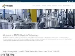 Sites similar to tricorflow.com