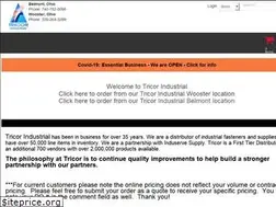 Sites similar to tricorindustrialinc.com