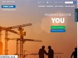 Sites similar to tricorinsurance.com