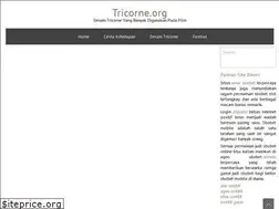 Sites similar to tricorne.org