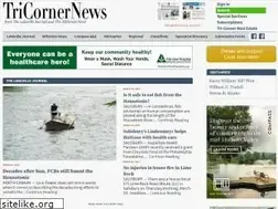 Sites similar to tricornernews.com