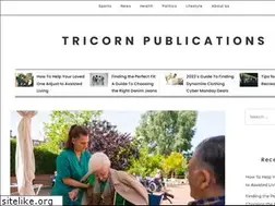 Sites similar to tricornpublications.com