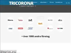 Sites similar to tricorona.com