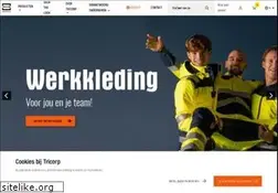 Sites similar to tricorp.com