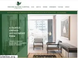 Sites similar to tricorpacific.com